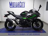Kawasaki Ninja 500 SE / 1.Hand / 840 km / Neuzustand ... - KAWASAKI NINJA 500