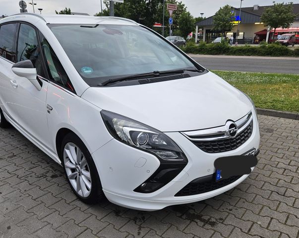 Opel Zafira C Tourer Business Innovation Leder 7Sitze