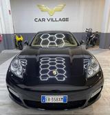 Porsche Panamera 4.8 Turbo - Porsche Panamera aus 2010: Turbo