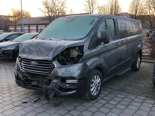 Ford 799 Tourneo Custom 320 L2H1 Automatik Trend