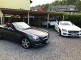 Mercedes-Benz Slk200 Roadster BJ 2013 - Mercedes-Benz SLK 200 Gebrauchtwagen in Oberhausen