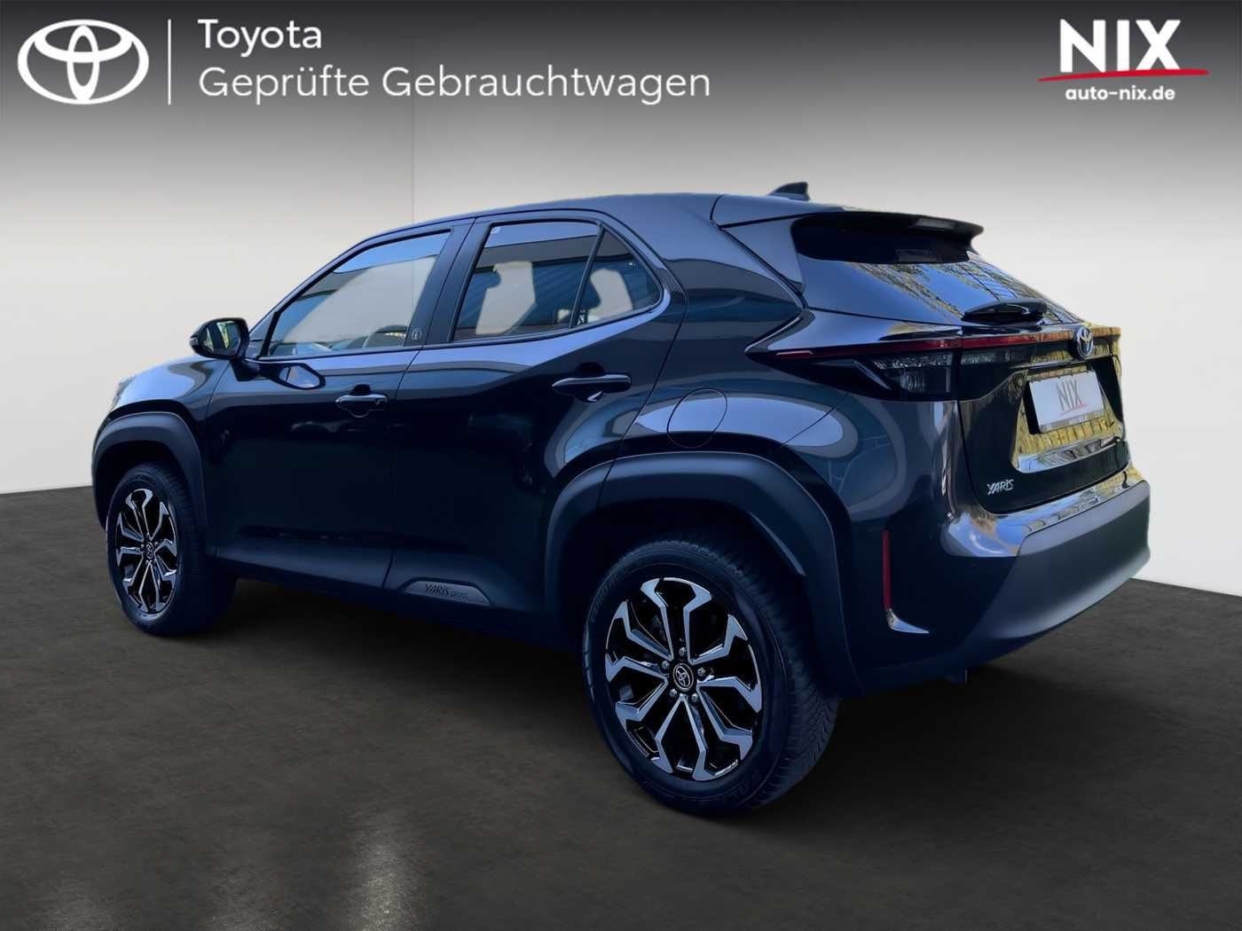 Toyota Yaris Cross 1.5 Hybrid Team D Winter+Safety imagem 2