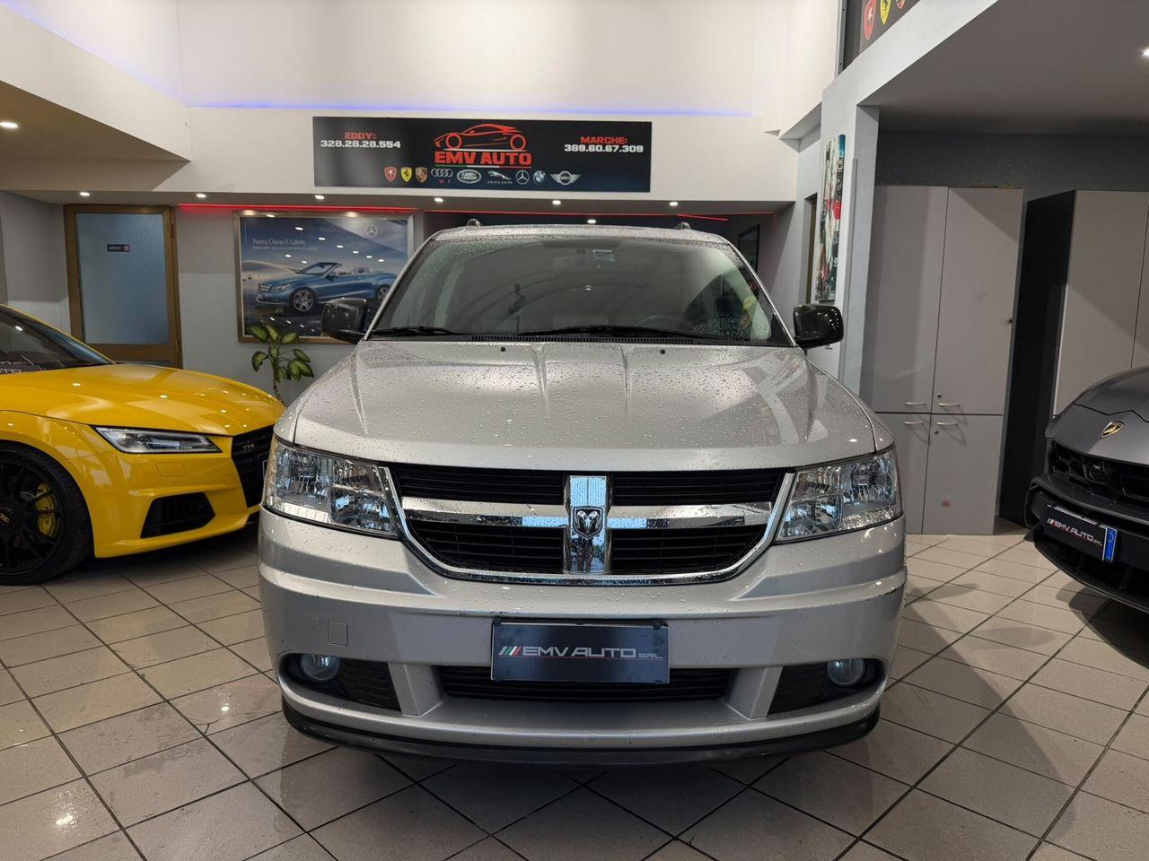 DODGE JOURNEY 2.0 TURBODIESEL 140CH