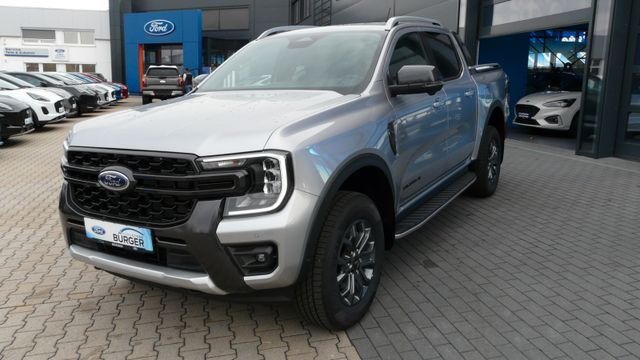 Ford Ranger Wildtrak e-4WD DoKa *iACC*360°-Kamera*