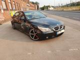 BMW 545i A - - BMW 545 aus 2004: 545i