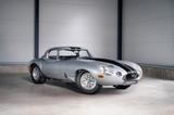 Jaguar Serie I Roadster / Vollaluminium RS Panels - Jaguar E-Type