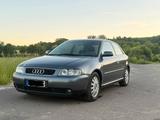 Audi A3 8L 1,9 TDI KLIMA SITZHEIZUNG TEMPO... - Audi A3 aus 2002: 1.9
