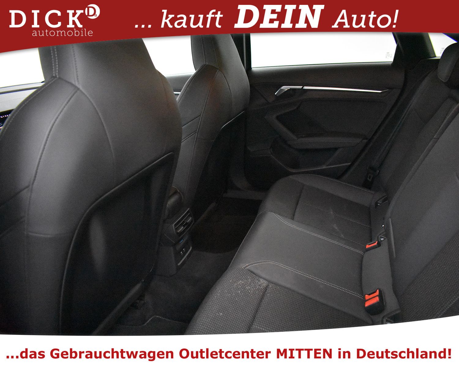 Fahrzeugabbildung Audi A3 Limo 30 TDI S LINE SPORT+EXTER+MATRIX+VIRTUAL