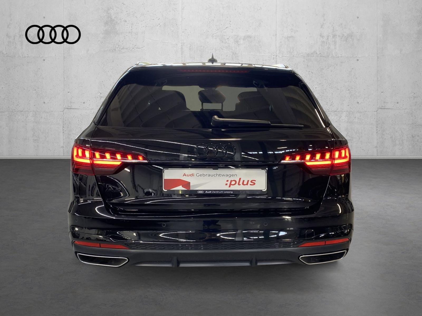 Audi A4 - Bild 3