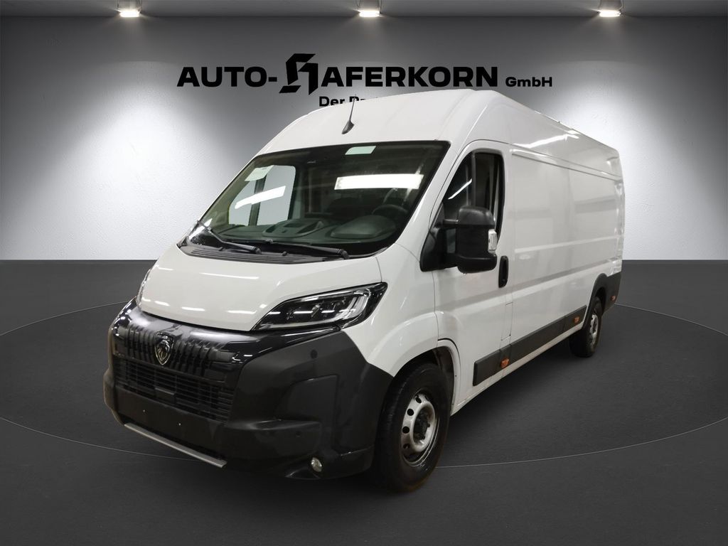 Image of Peugeot Boxer