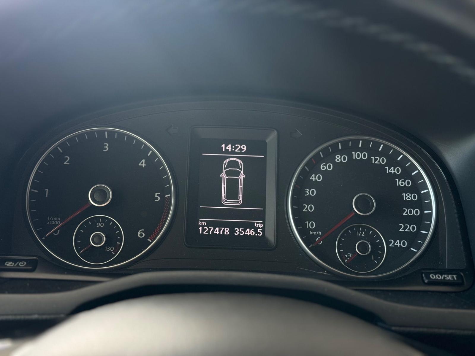 Volkswagen Caddy DSG Comfort Rollstuhlgerecht-Rampe, миниатюра 16