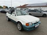 Ford Escort 1.6 Cabrio* - Ford Escort: Cabrio