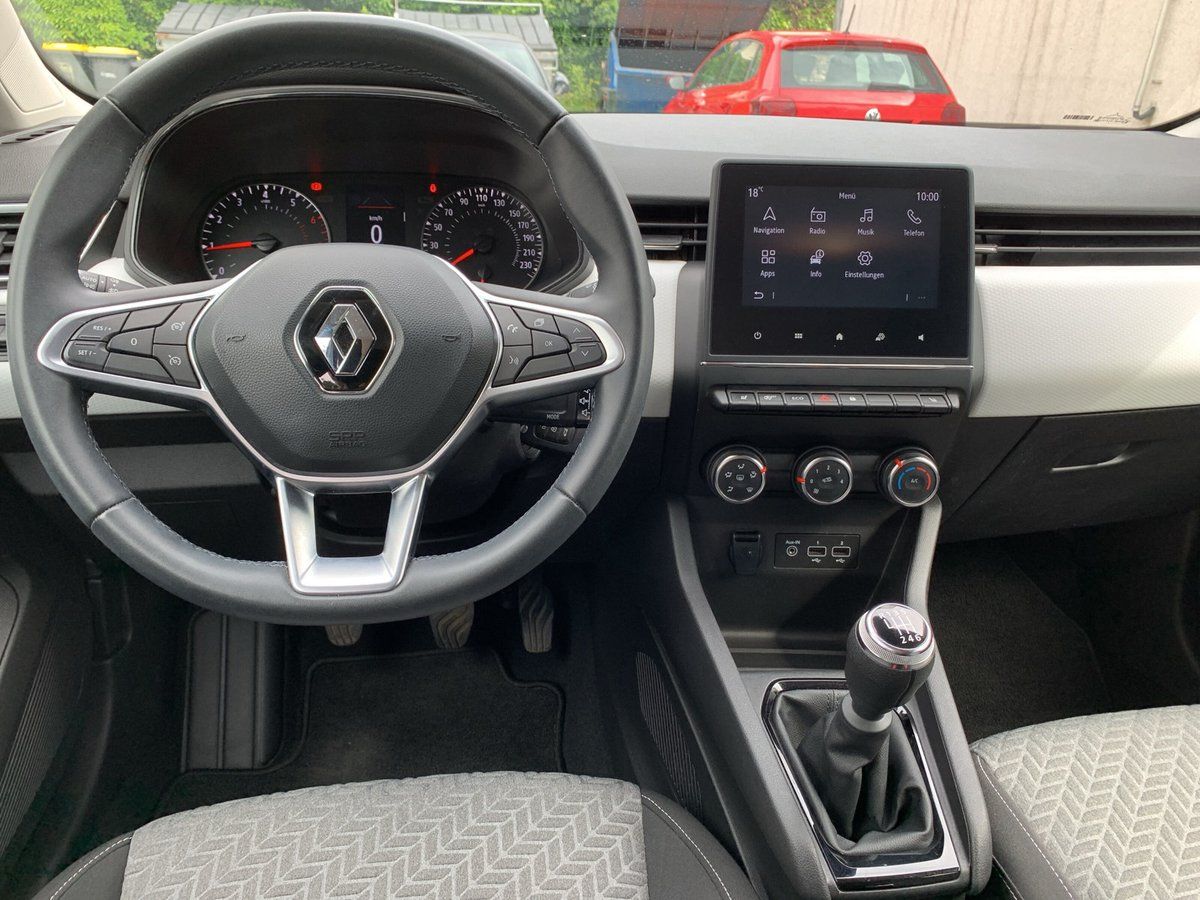 Renault Clio - Bild 14