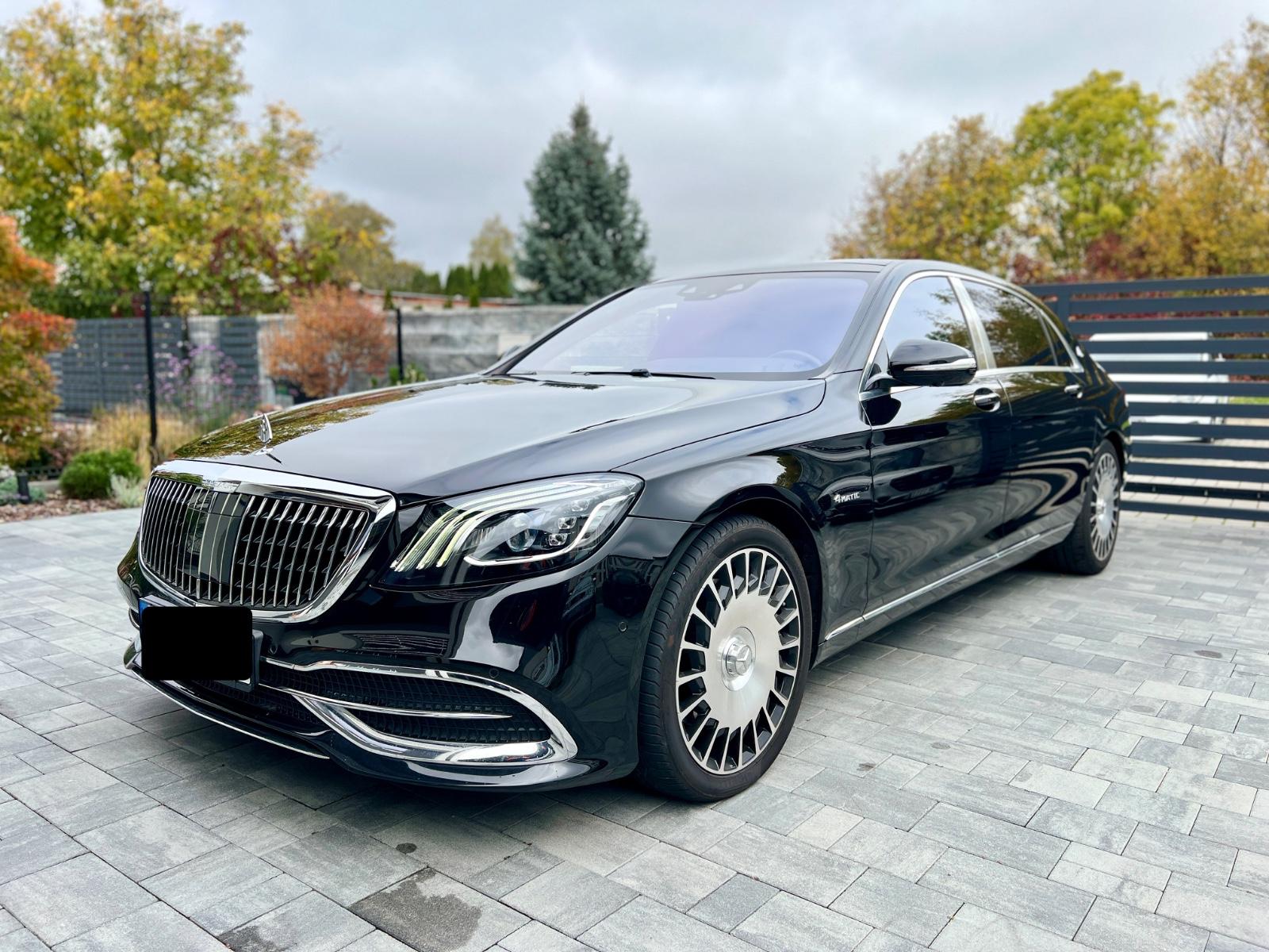 Maybach Другой