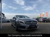 Mercedes-Benz A 250 A A 250 AMG Sport - graue Mercedes-Benz A-Klasse