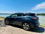 Nissan Murano Platinum, AWD, LPG - Nissan Murano SUV