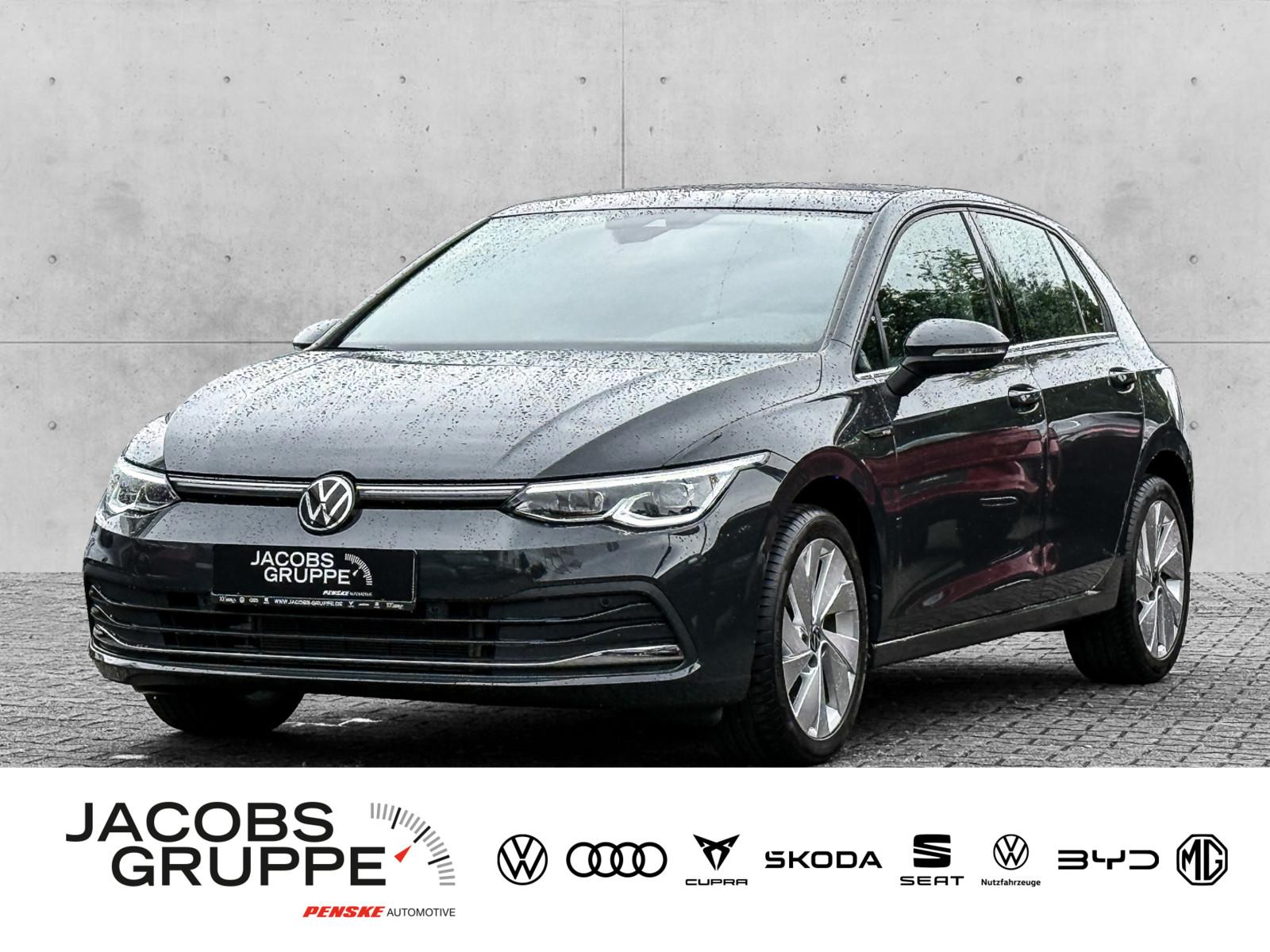Volkswagen Golf VIII Style Pano/LED/Kamera/ACC/Keyless-Go/A
