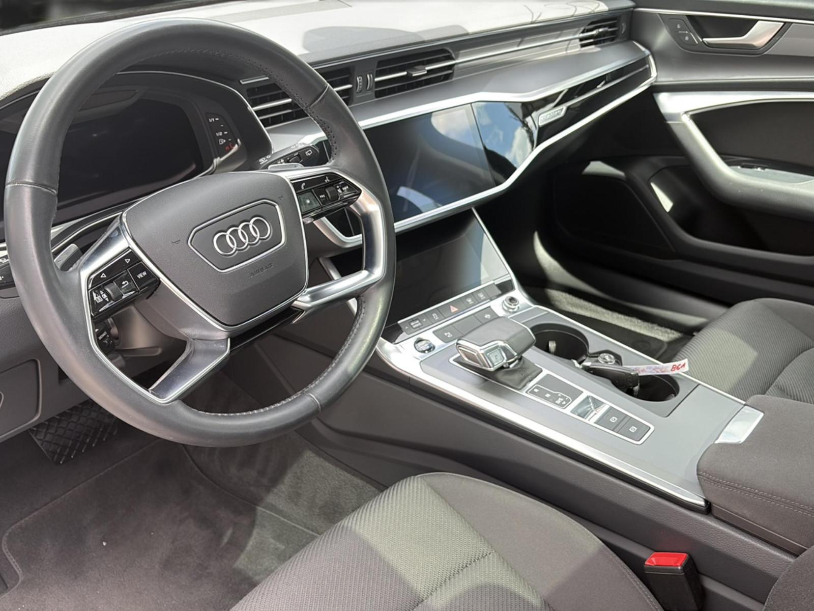 Audi A6 quattro Kamera*Headup*Pano*Virtual*ACC*DAB, миниатюра 17