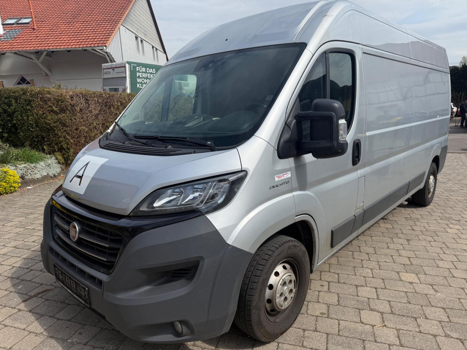 Fiat Ducato Grossr.-Kasten 35 180 Power L4H2 RS: 4035