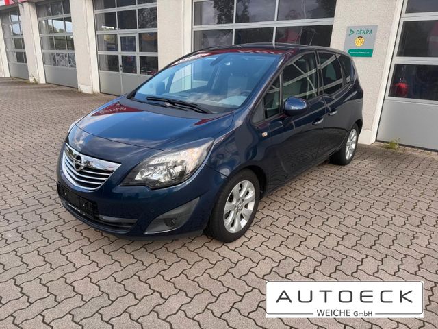 Opel Meriva B 1.7CDTI Innovation*Automatik*Navi*Klima