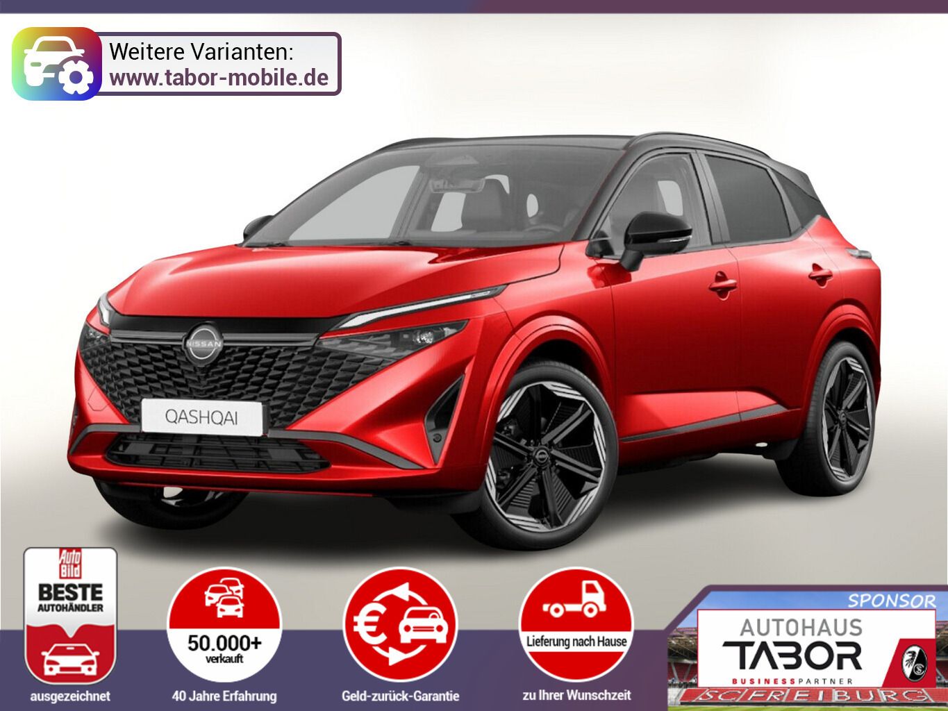 Nissan Qashqai e-Power N-Design LM20 ACC SHZ UVP-34%*