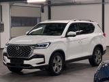 Ssangyong REXTON Sapphire 360°+STANDHZ.+MEMO.+KLIMSITZ+AHK - weiße Ssangyong REXTON