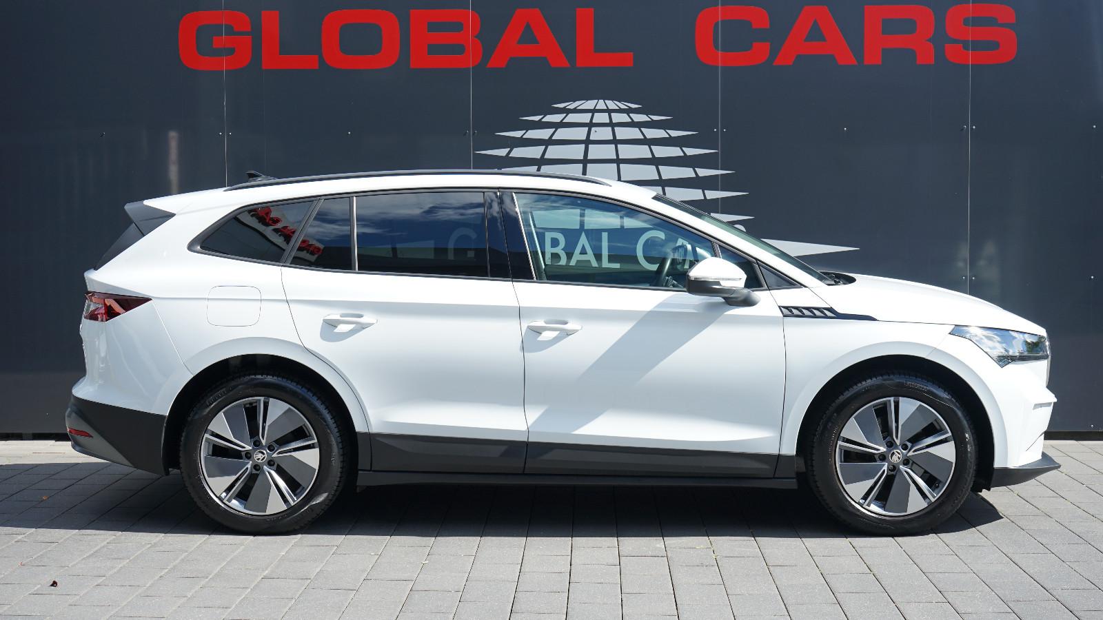 Skoda ENYAQ IV 60 LOFT*T-LEDER*LED*19 ZOLL*NAVI