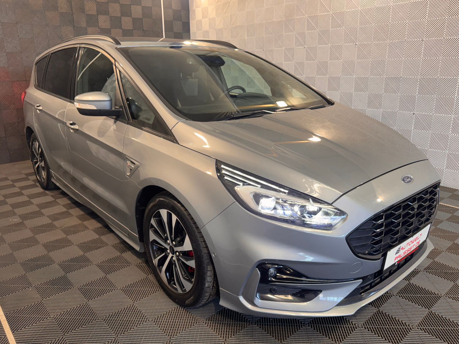Gebrauchtwagen Ford S-Max S-Max *ST-LINE*ACC-SONY-AHK-STAND.H-MEMORY-LED in Fulda