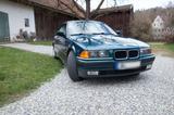 BMW E36 CABRIO 320i bostongrün, Hardtop, L... - BMW: Cabrio, Hardtop E36