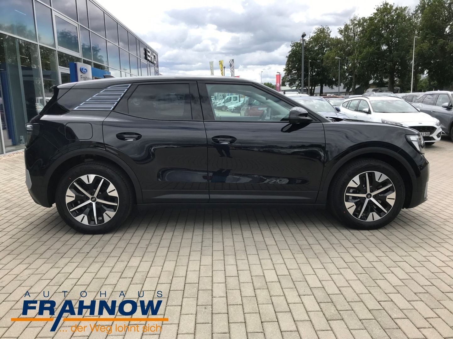 Ford Explorer Select RWD Extended Range ACC ERGO SHZ imagem 3