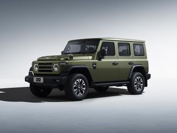 ANDERE BAW 212 4WD 2.0 166 PS *LED*360°*Kamera*PDC