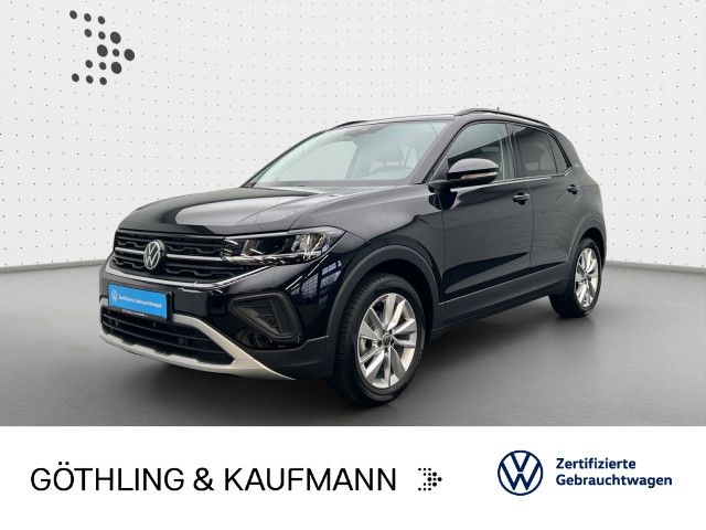 Volkswagen T-Cross Life GOAL 1.0 TSI*NAVI*LED*SHZ*PDC*ACC*A