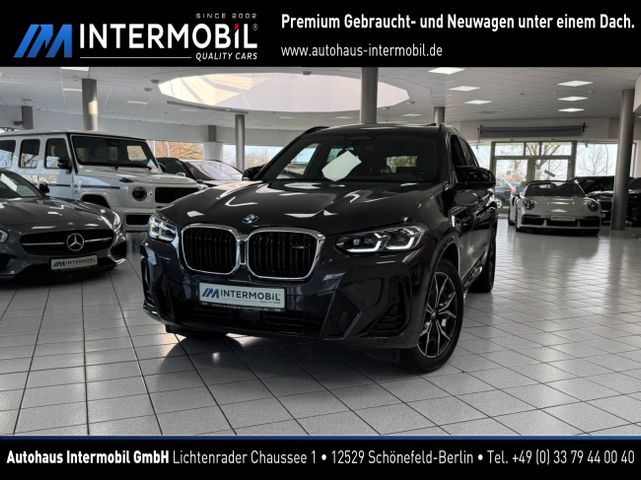 BMW X3 M40 d xDrive PANO*H-Up*STHZG*LASER*MEMO*360°*