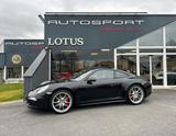 Porsche 911 Carrera 4 S - Porsche: 911 Carrera 4s
