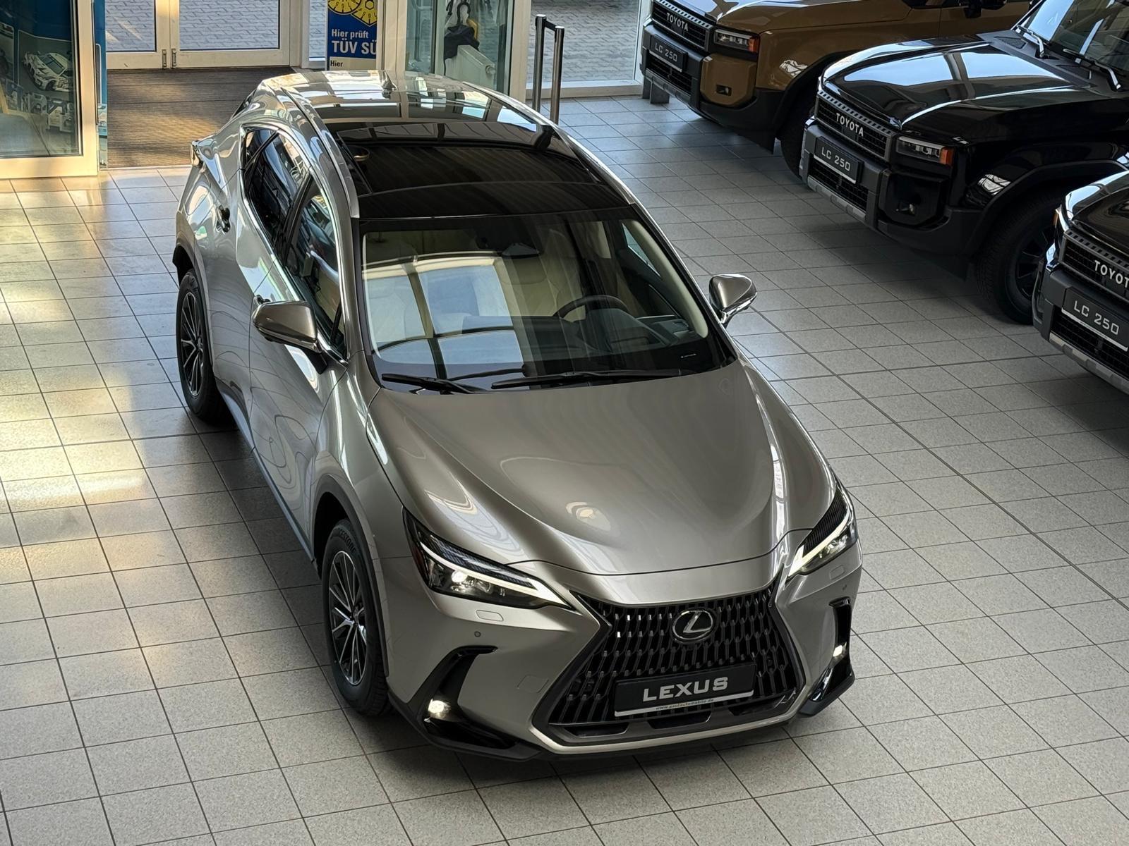 Lexus NX 450h + 4 WD-EXECUTIVE-360 KAM.-PANORMA-HEAD UP
