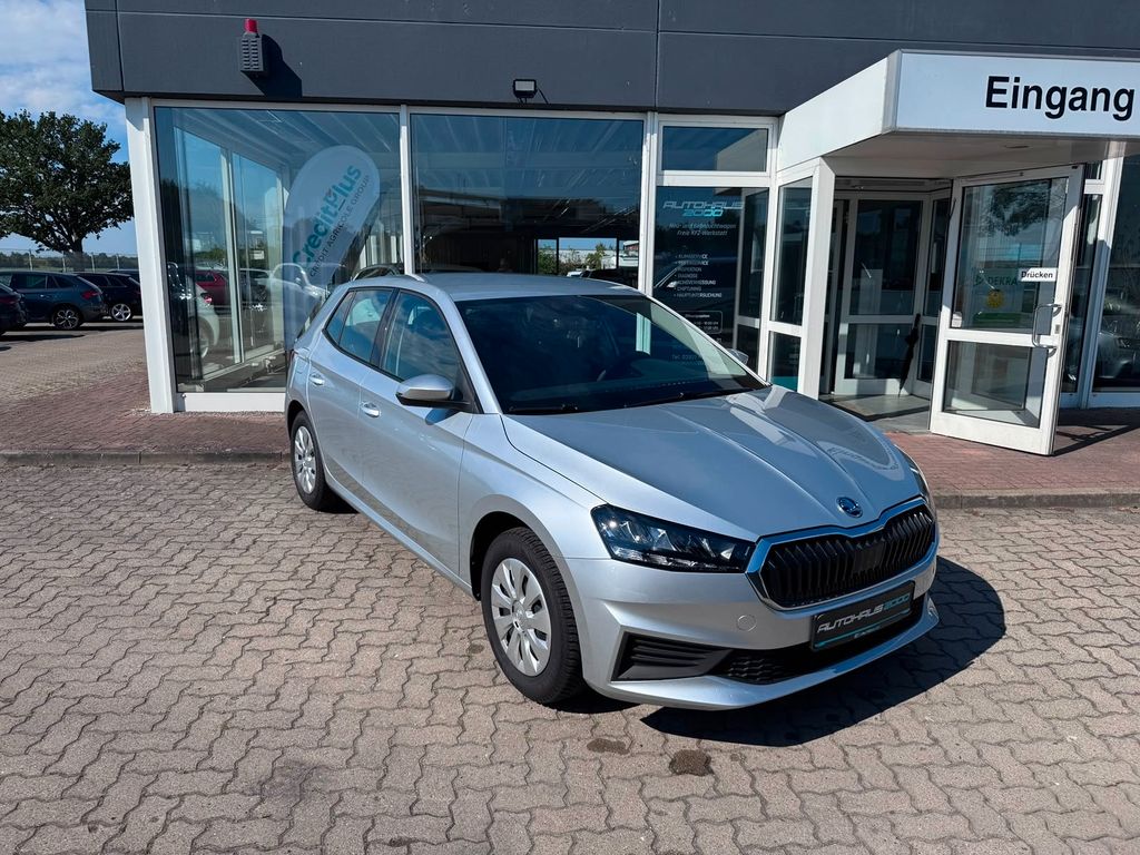 2022 Skoda Fabia