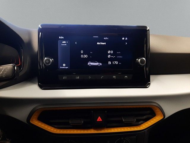 Fahrzeugabbildung Seat Ibiza Hola 1.0MPI LED MFL PDC Klima DAB+ 0,99%