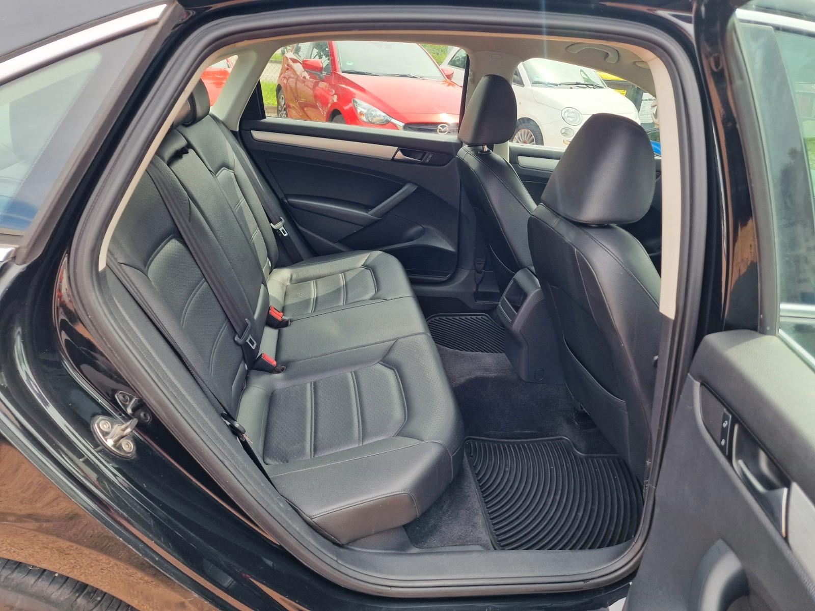 Volkswagen Passat*196TKm*Automatik*Klimaauto*SHZ*AHK