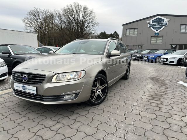 Volvo V70 2.0 T5 Summum/S-Heft/ACC/S-Dach/AHK/Keyless