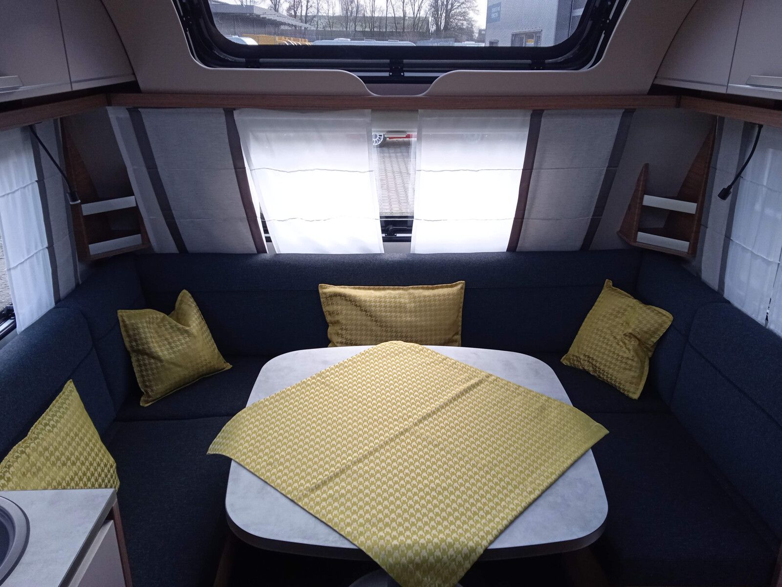 Fahrzeugabbildung Knaus Sport 650 UFK %%Aktion%% viele Extras! NEU45TEUR