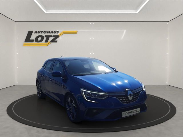 Renault Megane IV Lim. 5-trg. R.S. Line 1.5 BLUE dci*Nav