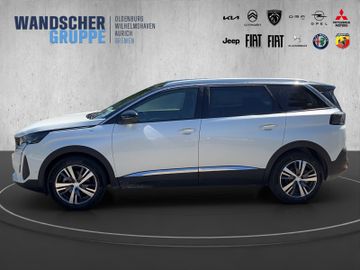 Peugeot 5008 Allure Pack 1.2 Hybrid 136 +Navi+Kam.