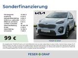 Kia Sportage 1.6 GDI SPIRIT Navi 4x Sitzhzg. LED - Kia Sportage: Spirit