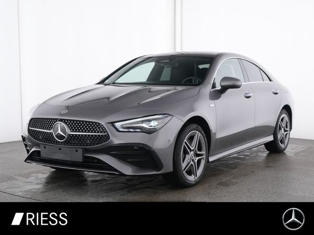 MERCEDES-BENZ CLA 250 e AMG Sport Distr Pano Keyless Kamera 18
