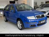 Skoda Fabia Combi Ambiente - Skoda Fabia aus 2007: Combi
