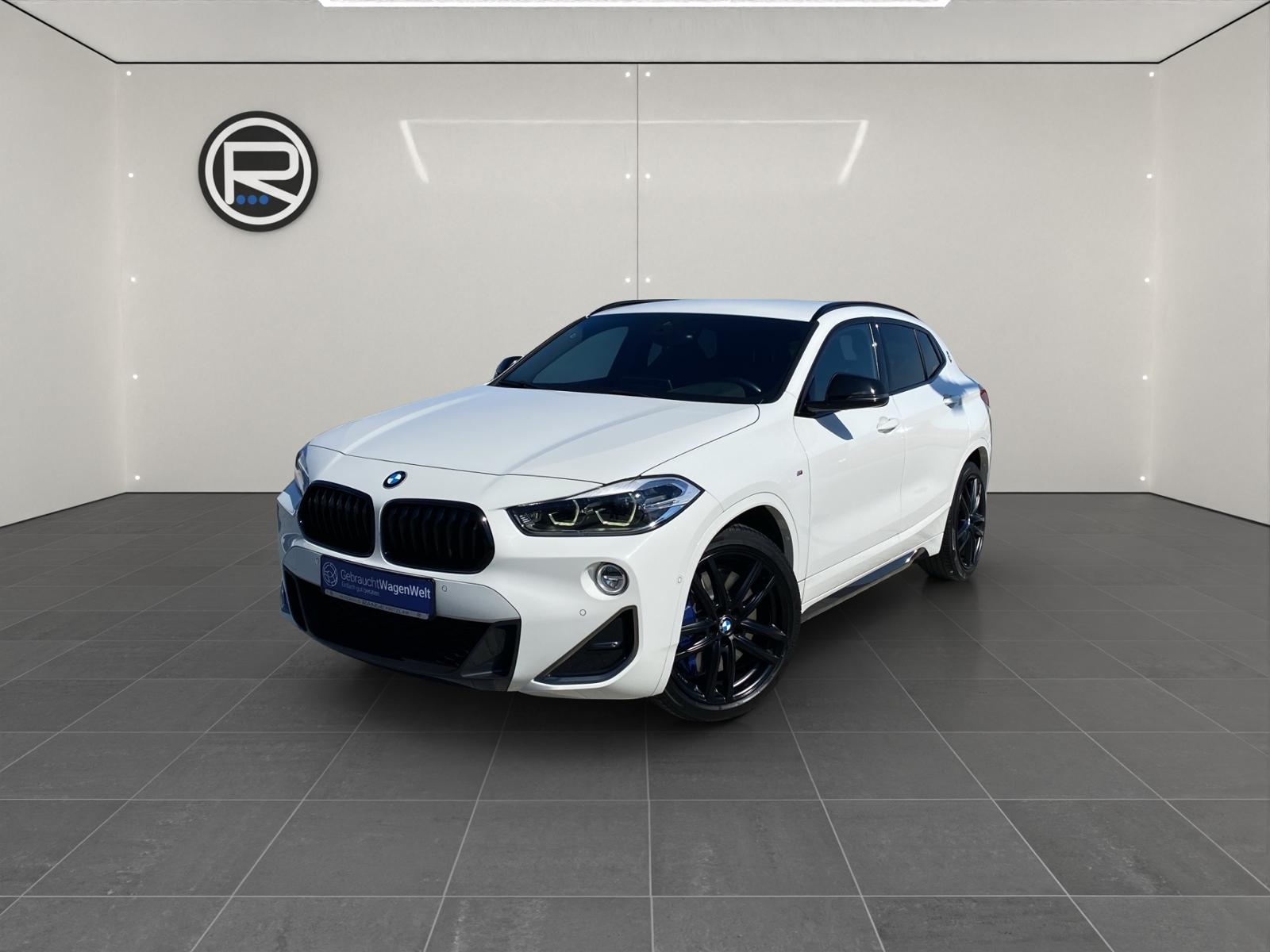 BMW X2 M35i X-Drive "KAMERA SHZ*