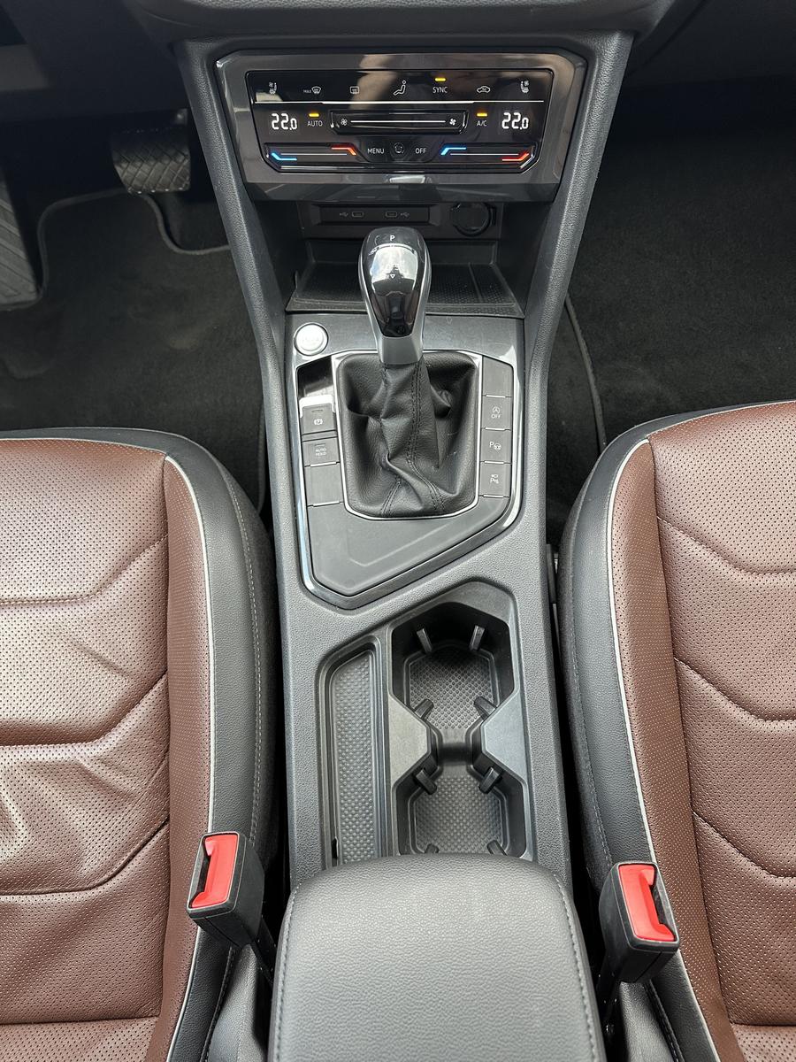 Volkswagen Tiguan Allspace Sport NAV+MATRIX+AHK+360°-KAMERA, миниатюра 15