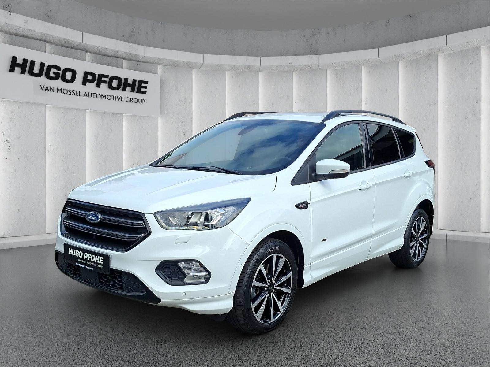 Ford Kuga ST-Line 2.0 TDCi 4x4 AHK | SHZ | PDC | Navi