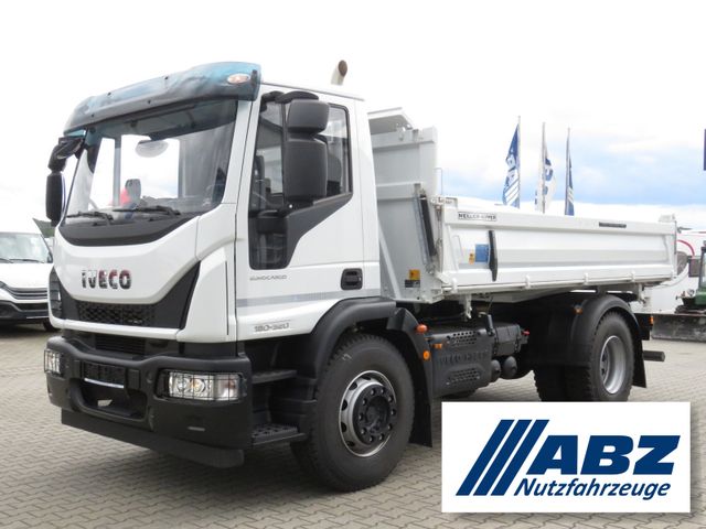 Iveco EuroCargo ML180E32K/ Meiller- Kipper