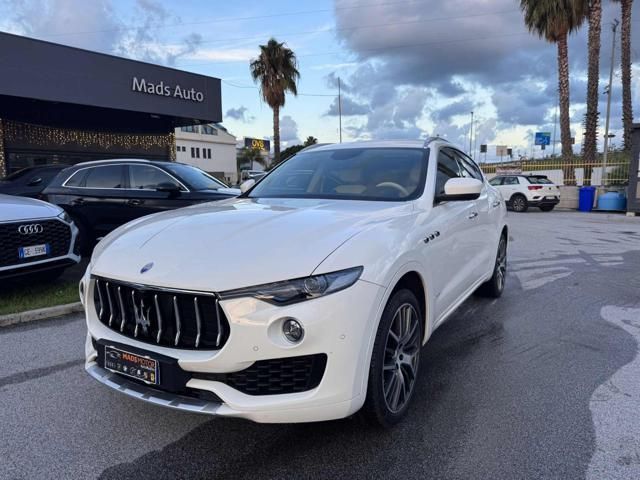 Maserati MASERATI Levante V6 Diesel 250 CV AWD Granlusso